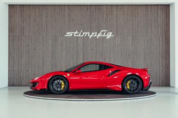 صورة 2 لـ 2020 Ferrari 488 PISTA
