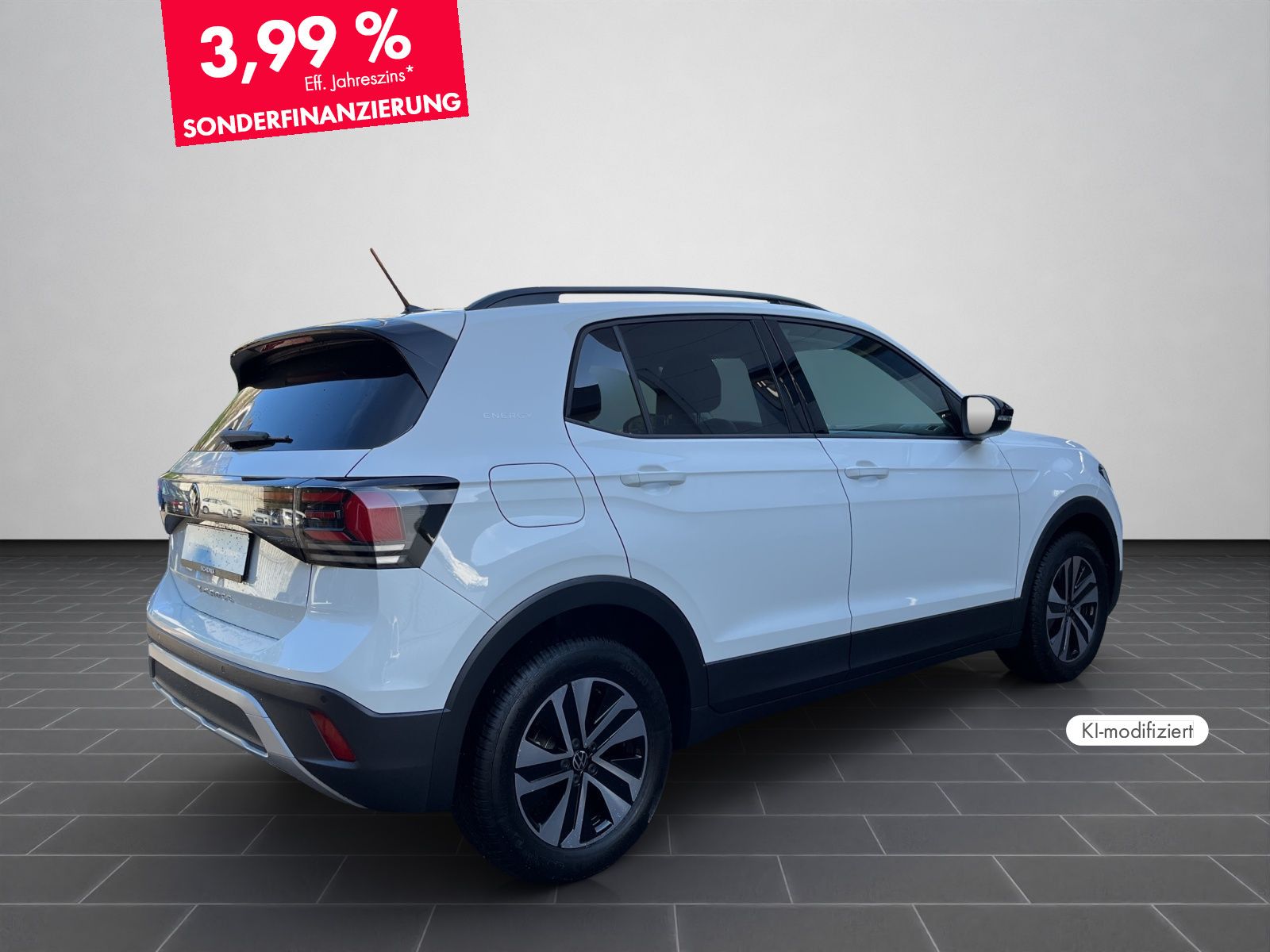 Volkswagen T-Cross - Bild 3