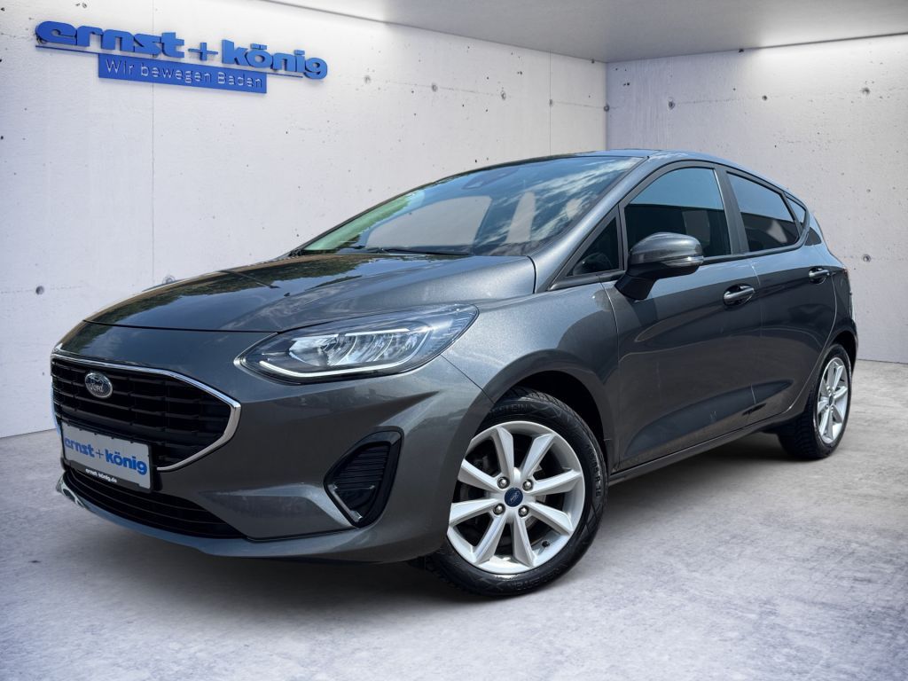 Image of Ford Fiesta