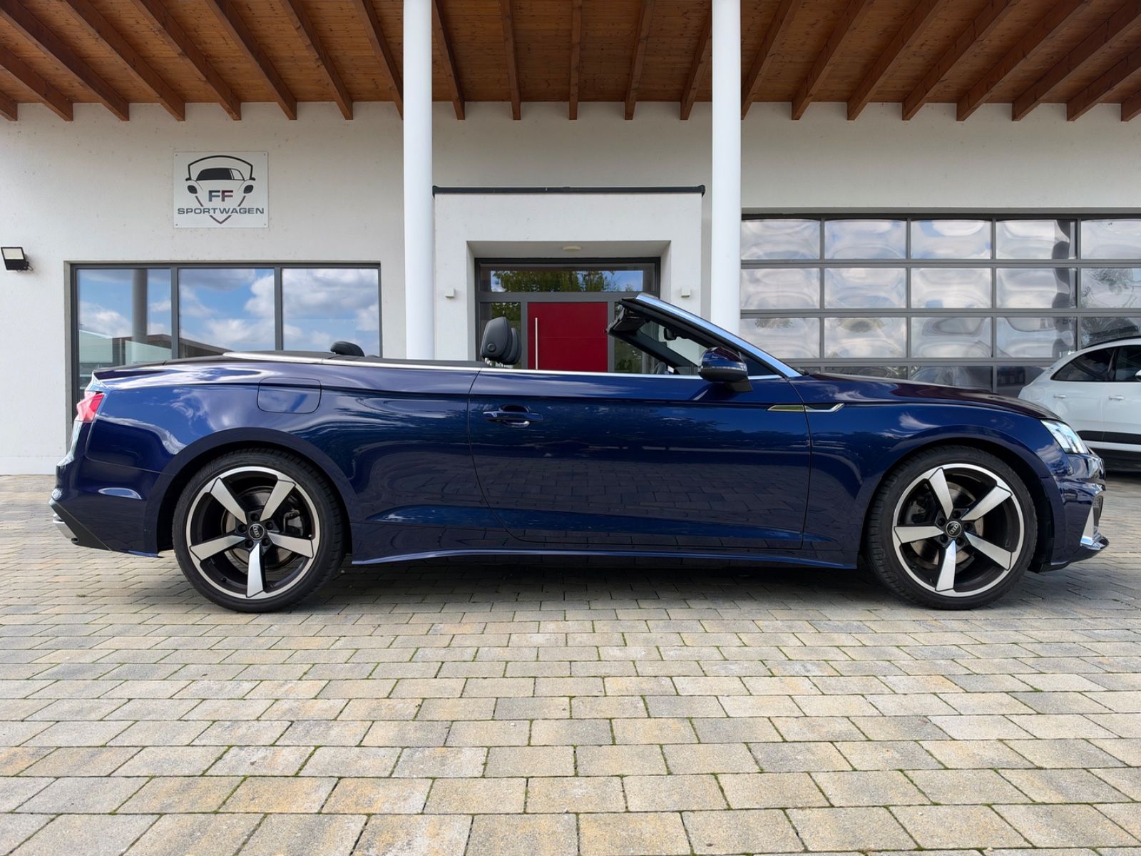 Audi A5 - 1