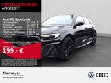 Audi A1 Sportback 40 TFSI 2x S LINE LM18 PRIVACY OPS - Audi A1 in Herne