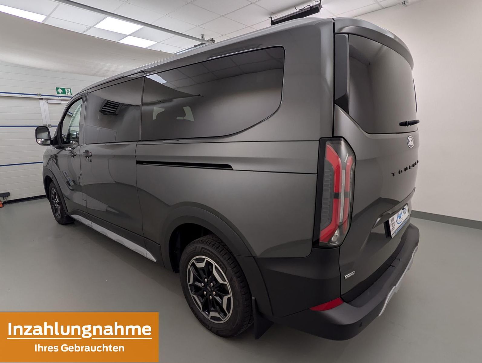Ford Tourneo Custom 2.5 Plug-in-Hybrid L2 Active AHK imagem 3