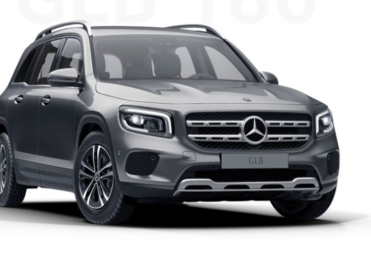 Image of Mercedes-Benz GLB 180