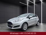 Ford Fiesta Titanium /KLIMA/ALU/65.000KM/ - gebrauchte Ford Fiesta aus dem Jahr 2013