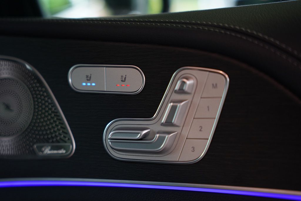 Mercedes Benz Gle 450
