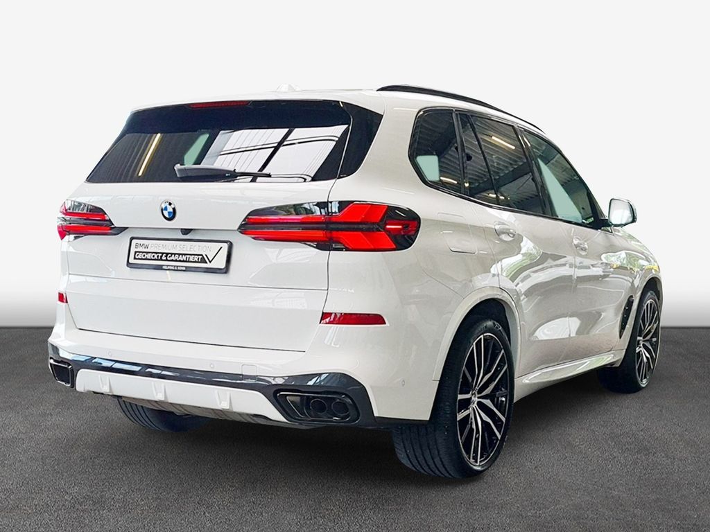 BMW X5 xDrive40i M-Sport Pro Head-Up AHK HK HiFi uvm
