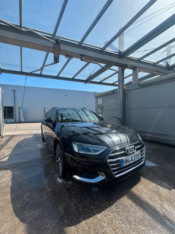 Image of Audi A4