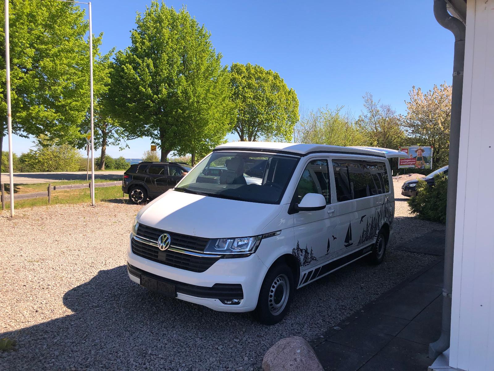 Volkswagen T6 California