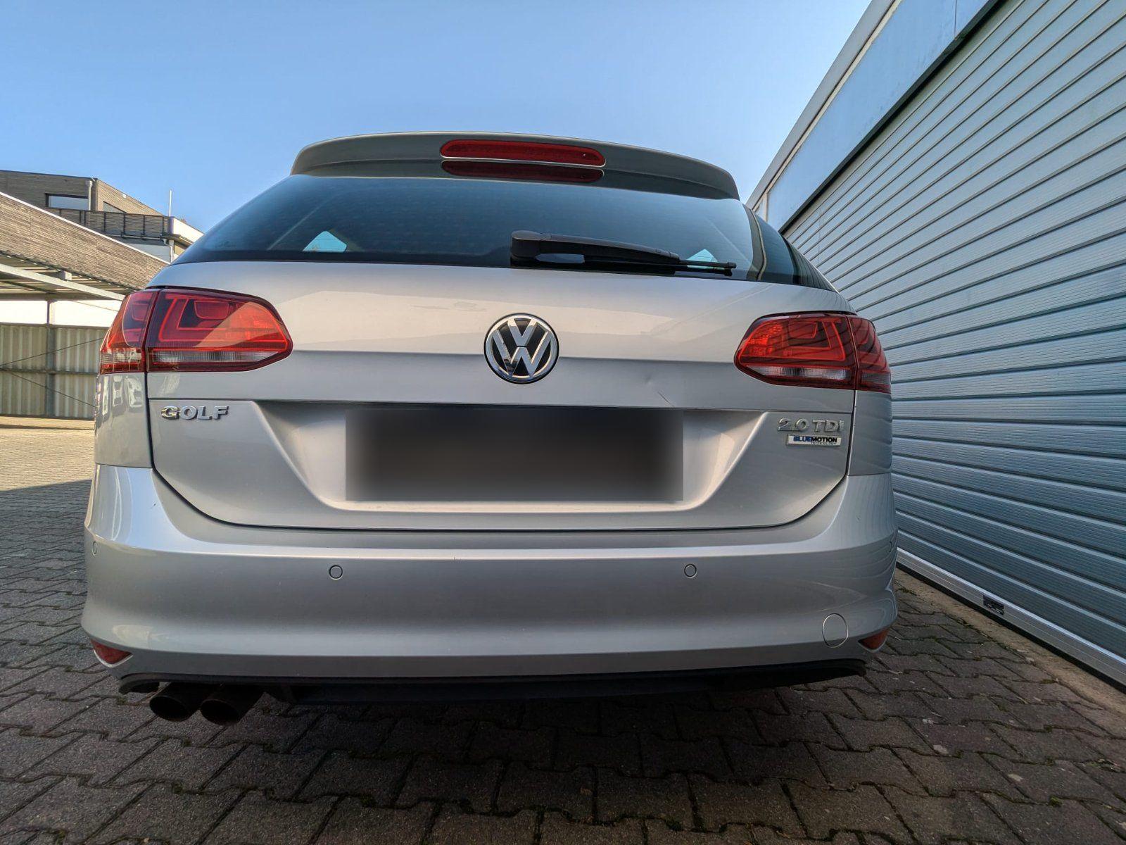 Volkswagen Golf 2015 — photo 10