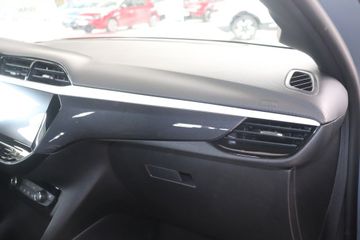 Fotografie des Opel Corsa 1.2 Direct Injection Turbo GS