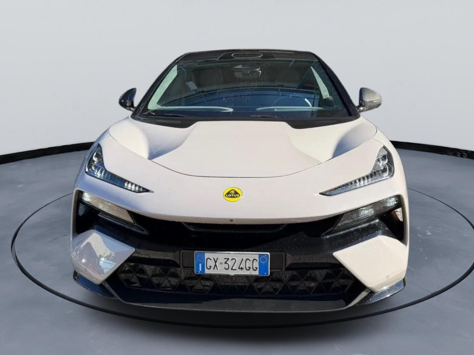 Lotus Eletre