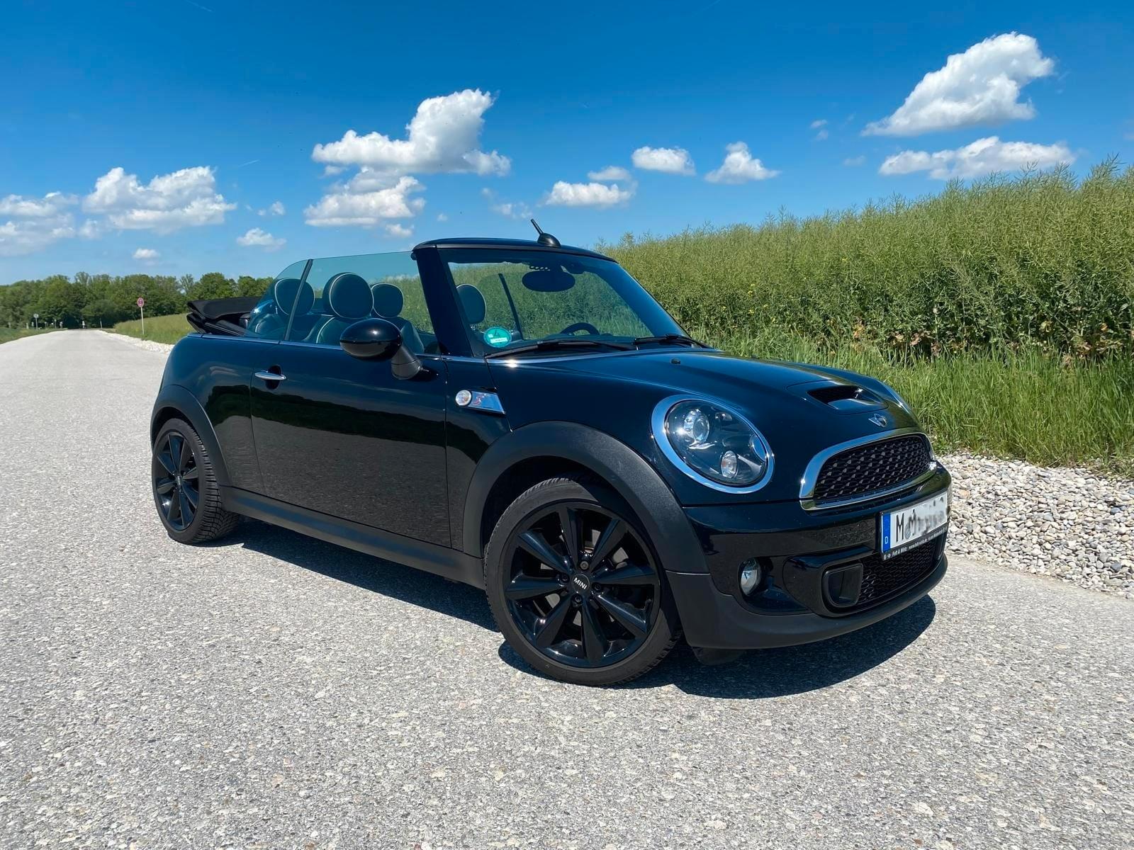 MINI Cooper S Navi 8-fach Xenon Service 