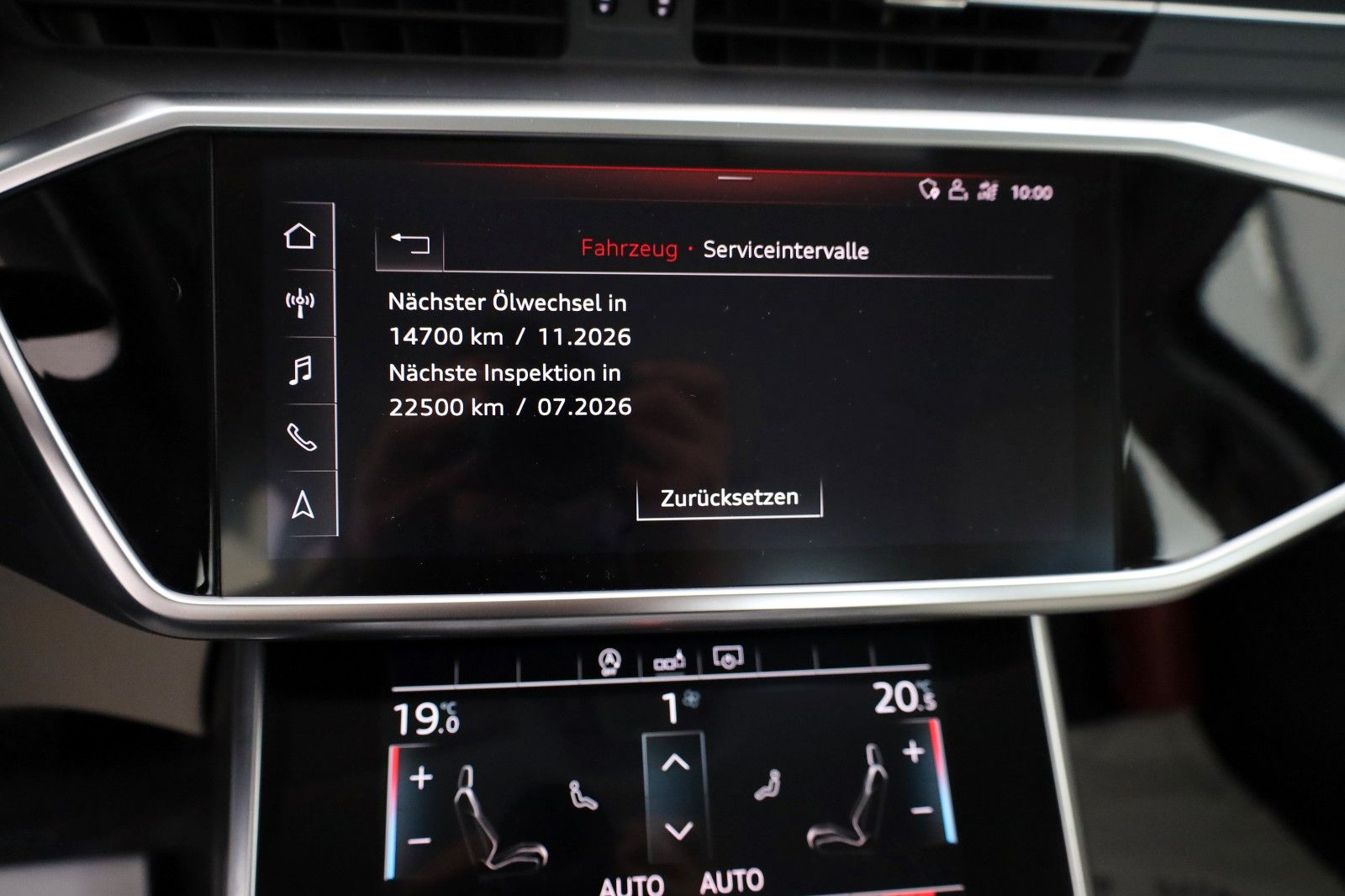 Fahrzeugabbildung Audi A6 Avant 40 TDI Leder,Navi,LED,Memory,360°Kamera