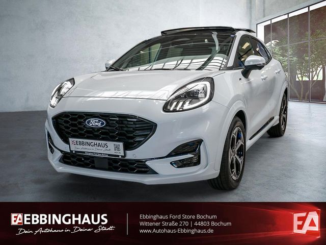 Ford Puma 1.0 ST-Line Assistenz-Paket Pano. Navi LED