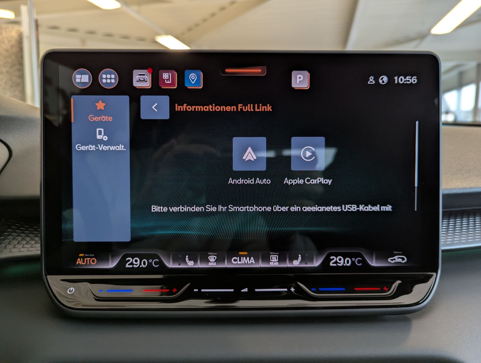 CUPRA Terramar 1.5 eTSI Dinamica Edge-Paket HUD 19" - Image 27