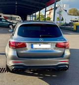 Mercedes-Benz GLC 43 AMG Mercedes-AMG GLC 43 4MATIC+ Autom... - gebrauchte Mercedes-Benz GLC 43 AMG aus dem Jahr 2021