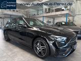 Mercedes-Benz C 300 T e AMG DISTRONIC-PANORAMA-AHK-DC LADEN-18