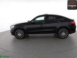 Mercedes-Benz GLC 250 d 4M Coupe AMG DESIGNO-LEDER,BURMESTER - Mercedes-Benz GLC 250 Gebrauchtwagen in Berlin