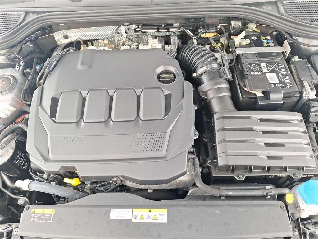 Volkswagen Golf Variant Life 2.0 TDI DSG Navi AHK Sitzhz, миниатюра 22