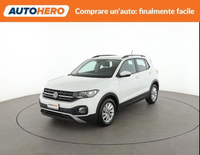 Volkswagen VOLKSWAGEN T-Cross 1.0 TSI 110 CV DSG Style