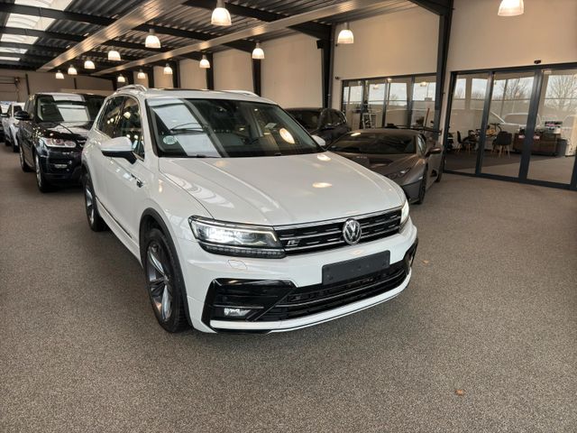 Volkswagen Tiguan Highline R line 4Motion