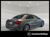 Mercedes-Benz A 200 d Limousine AMG +MBUX+Wide+Navi+Pano+Burm - gebrauchte Mercedes-Benz A 200 aus dem Jahr 2023