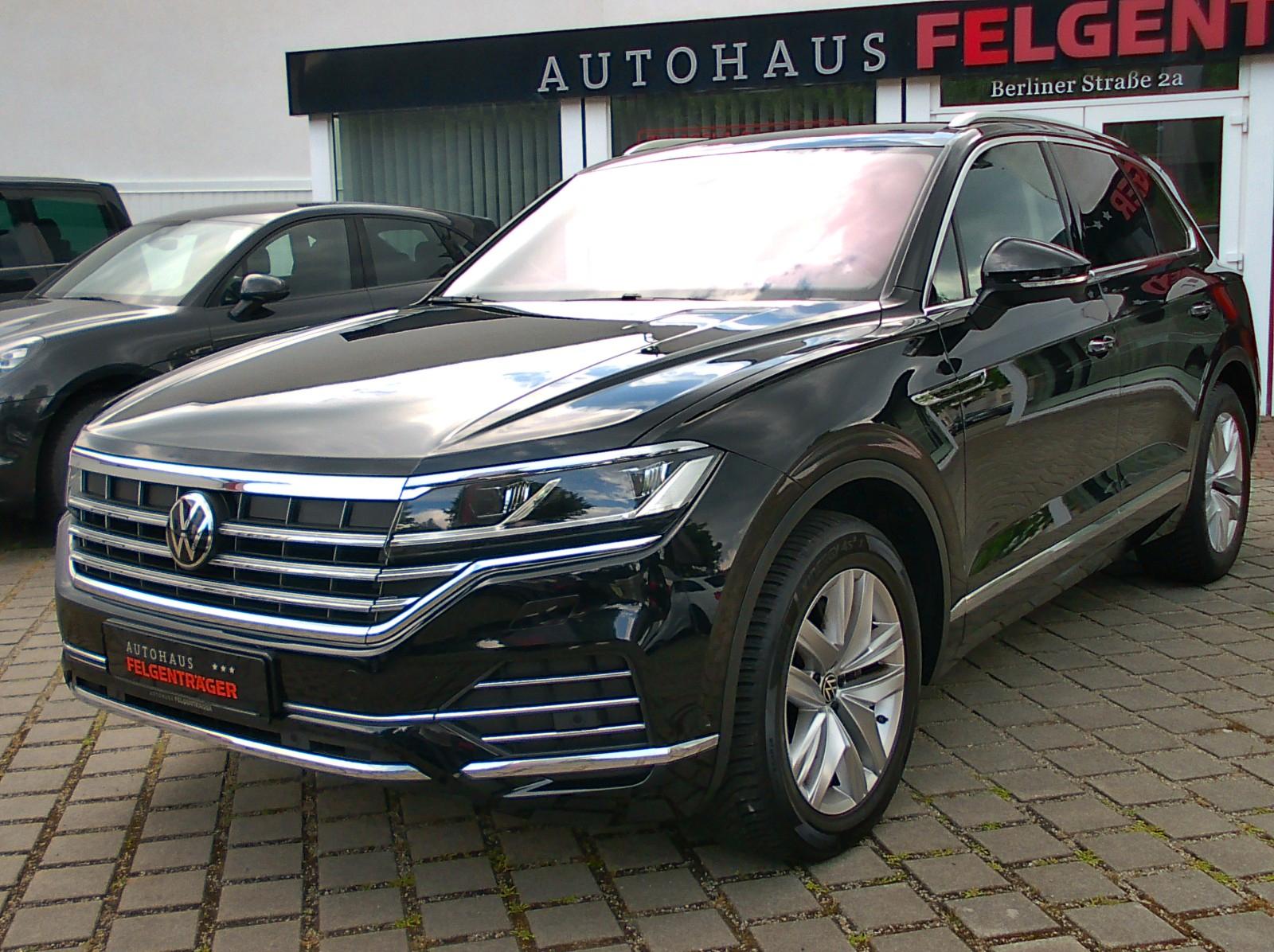 Volkswagen Touareg 3.0 TDI  quattro "Atmosphere"
