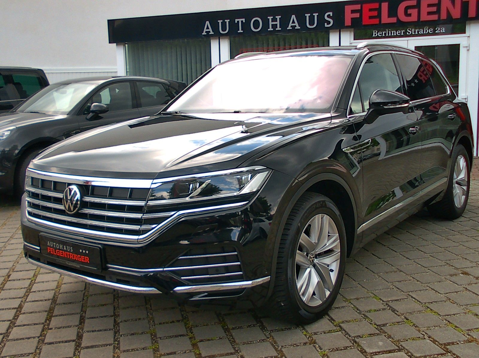 VW Touareg 3.0 TDI  quattro "Atmosphere"