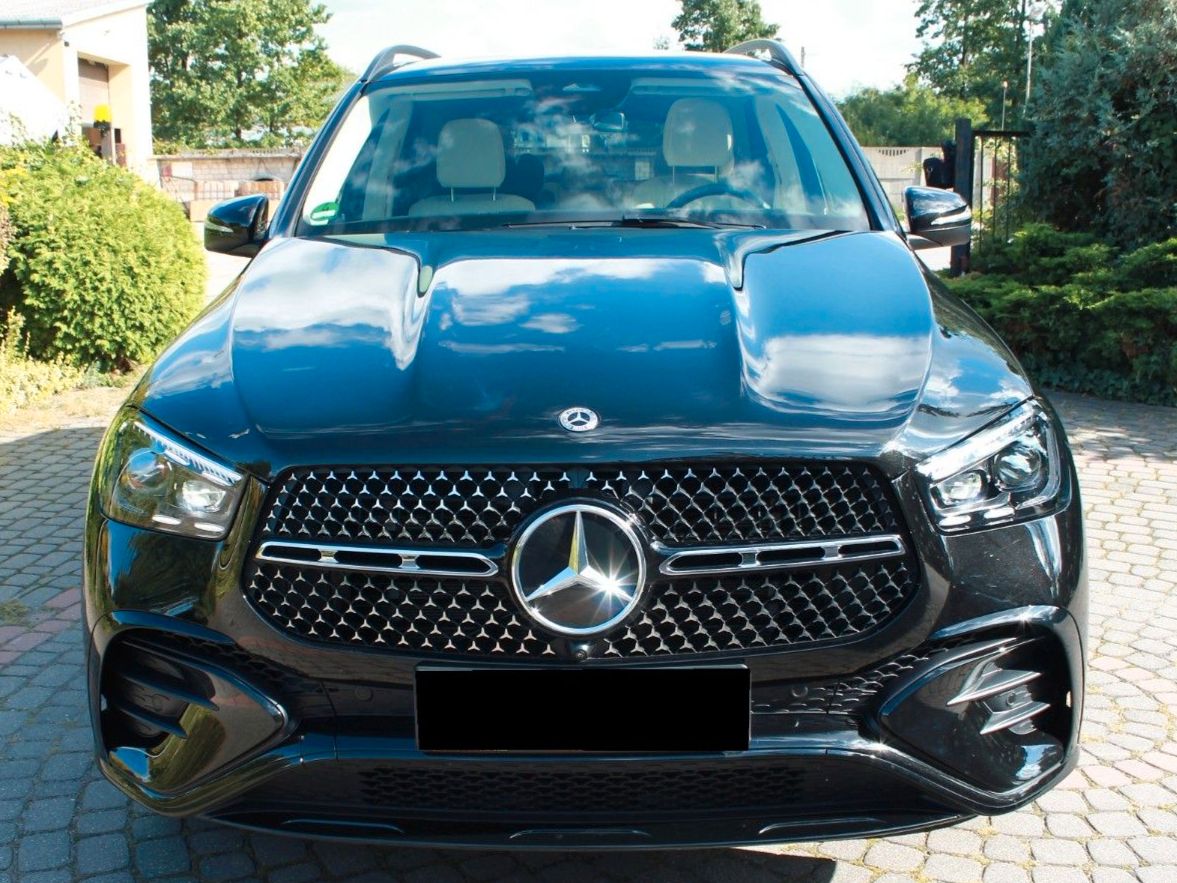 Mercedes-Benz GLE 450 d 4Matic AMG Luft Pano Leder AHK 360° foto 3