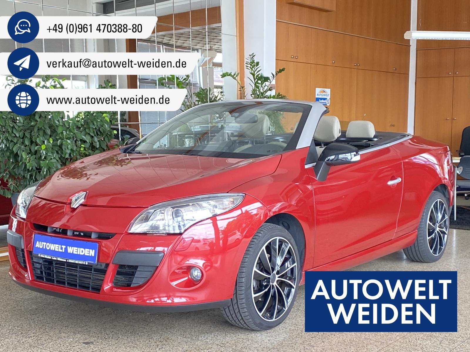 Renault Coupe/Cabrio 1.5 dCi 110 FAP Luxe