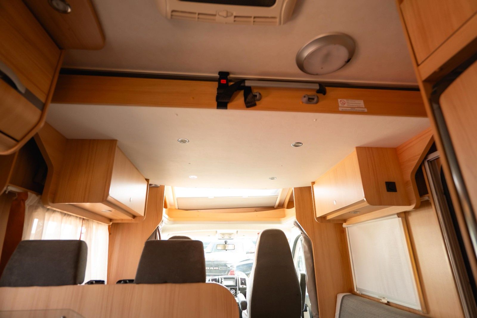 Fahrzeugabbildung Fiat Ducato Alkoven *6 Schlafplätze*Markise*Klima*