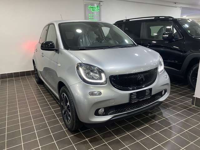 Smart smart forFour PASSION 0.9 TURBO 90CV TWINAMIC CO