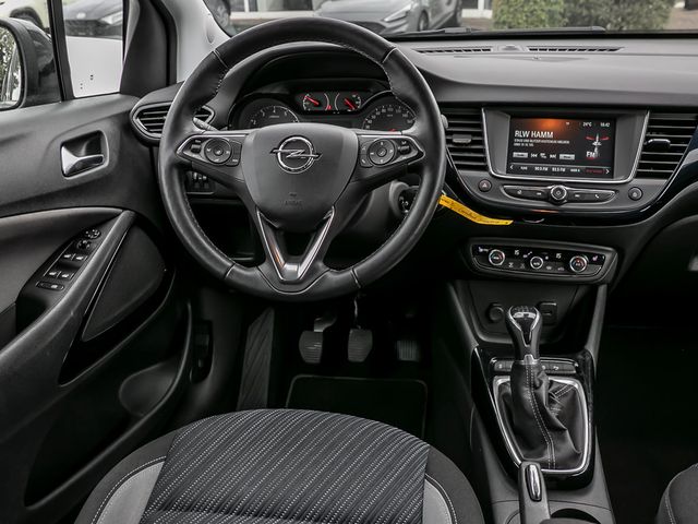 Opel Crossland 120 Jahre Kamera Park & Go Paket LED