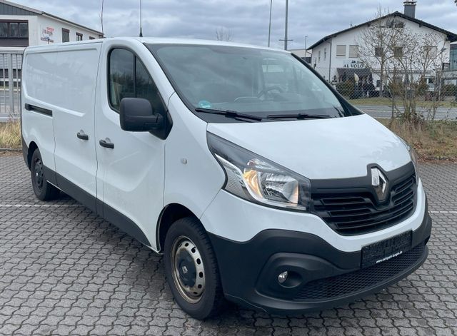 Renault Trafic L2H1 SORTIMO Regale Klima Navi PDC 1.HD