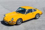 Porsche 911 2.4 T Coupé - Porsche aus 1972: 911t
