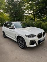 BMW X3 40d - BMW 340 aus 2020