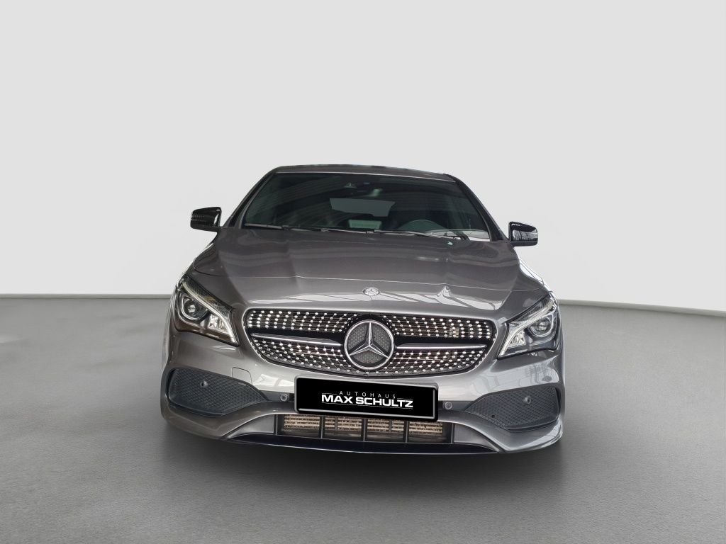 Fahrzeugabbildung Mercedes-Benz CLA 200 Shooting Brake AHK*Leder*KeyLess*LED*PDC