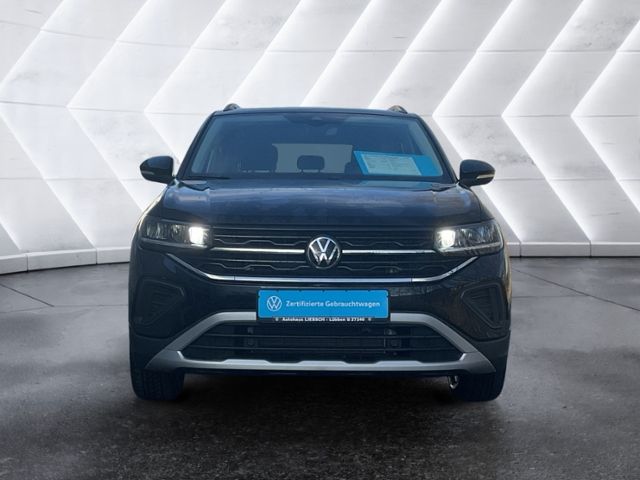 Volkswagen T-Cross - Bild 8