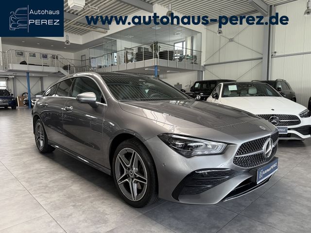 MERCEDES-BENZ CLA 250 Shooting Brake e AMG PANORAMA- DISTRONIC