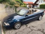 Volvo C 70 Cabrio Baujahr 2001 - Volvo C70 aus 2001: Cabrio