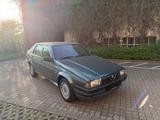 Alfa Romeo 75 2.0 Twin Spark, 2.Hd seit 30 Jahren! - scheckheftgepflegte Alfa Romeo 75