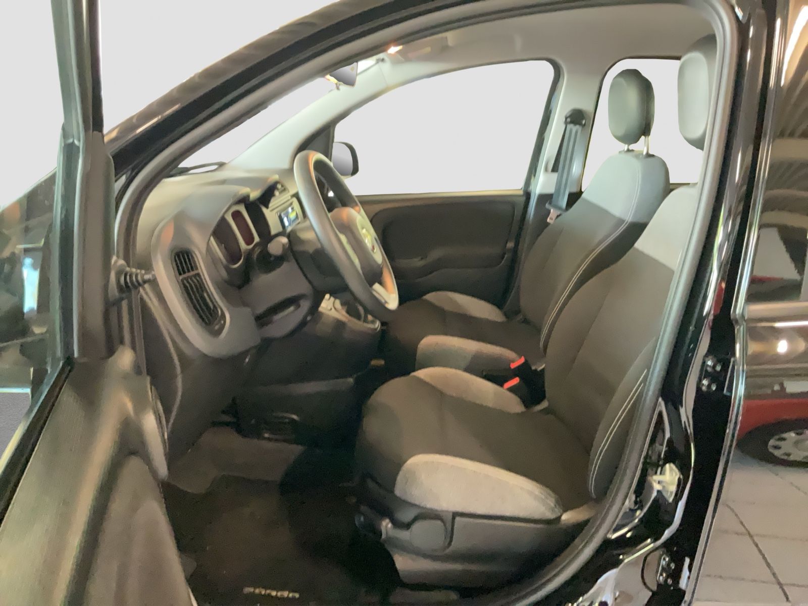Fahrzeugabbildung Fiat Panda 1.0 Hybrid
