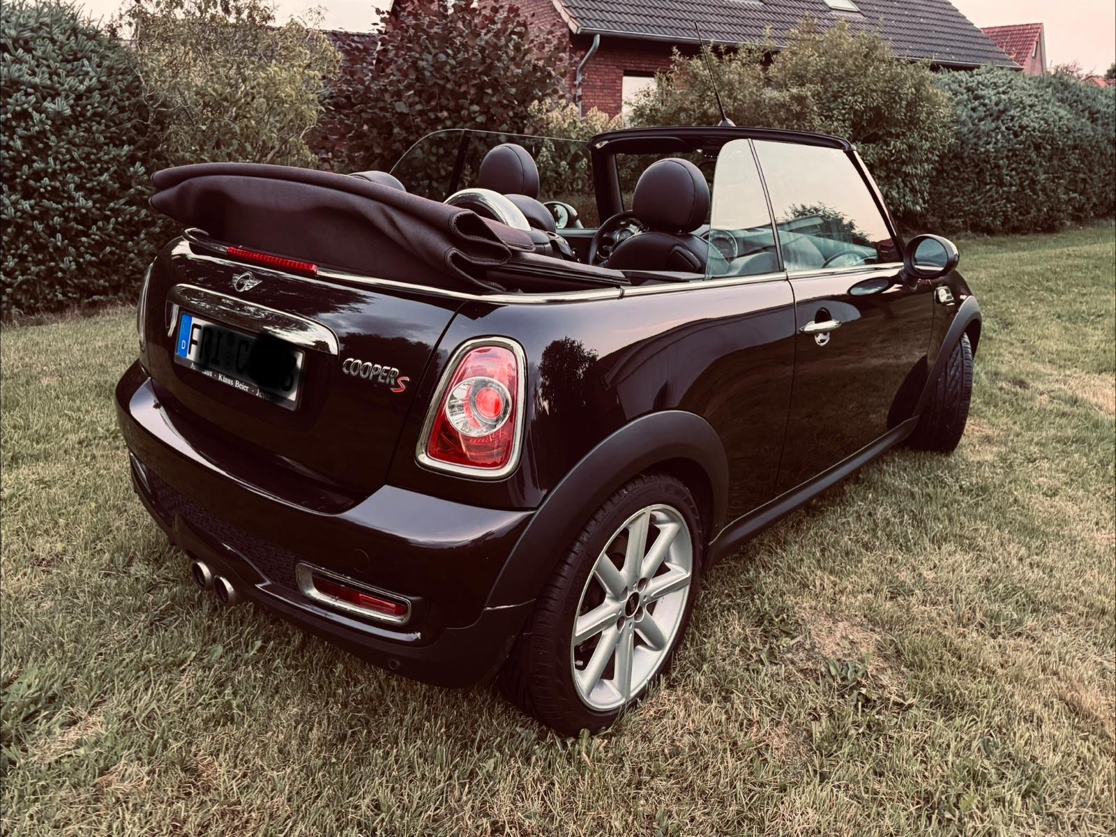 MINI Cooper S Cabrio Highgate Highgate