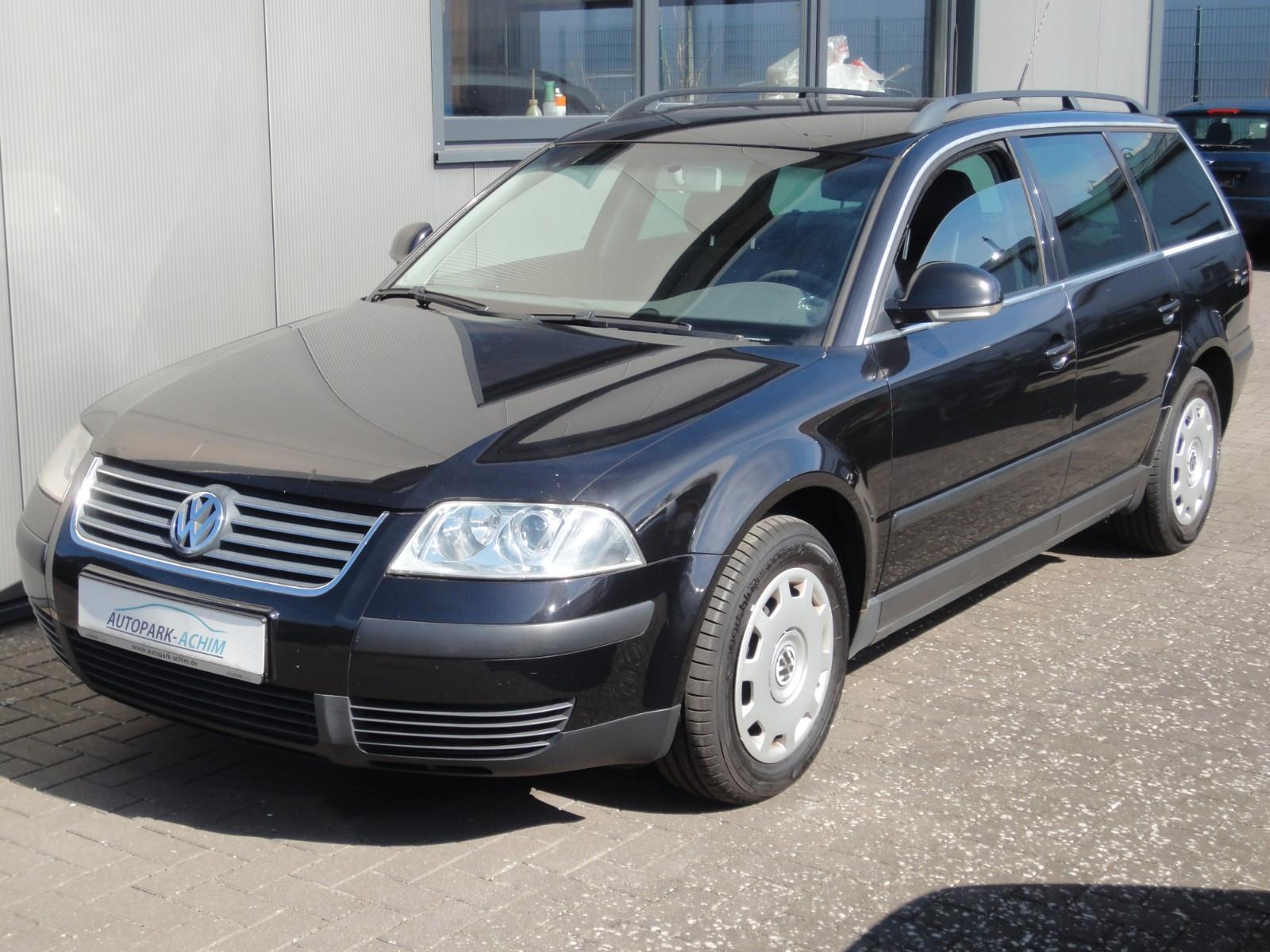 Volkswagen Passat Variant 1.9TDI 96kW Family NAVI >TÜV NEU<
