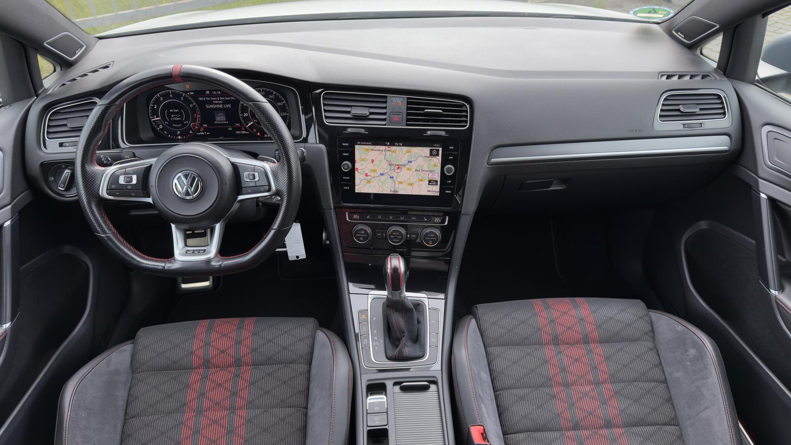 Volkswagen Golf VII 2.0 TSI GTI DSG TCR ACC/LED/Navi/SHZ/, миниатюра 9