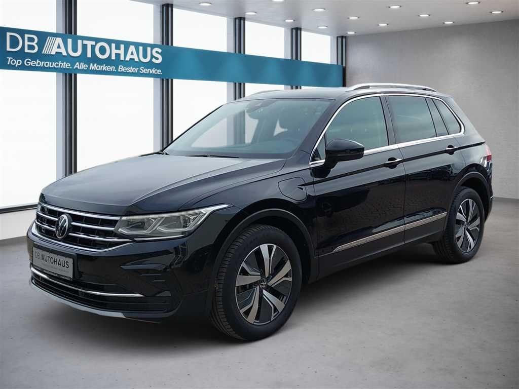 Image of Volkswagen Tiguan