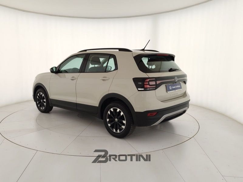 Volkswagen T-Cross 1.0 TSI Style imagem 2