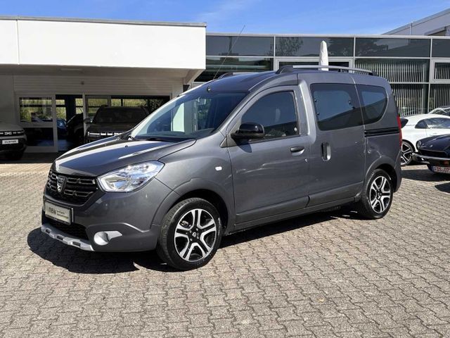 Fahrzeugabbildung Dacia Dokker Stepway Celebration SCe