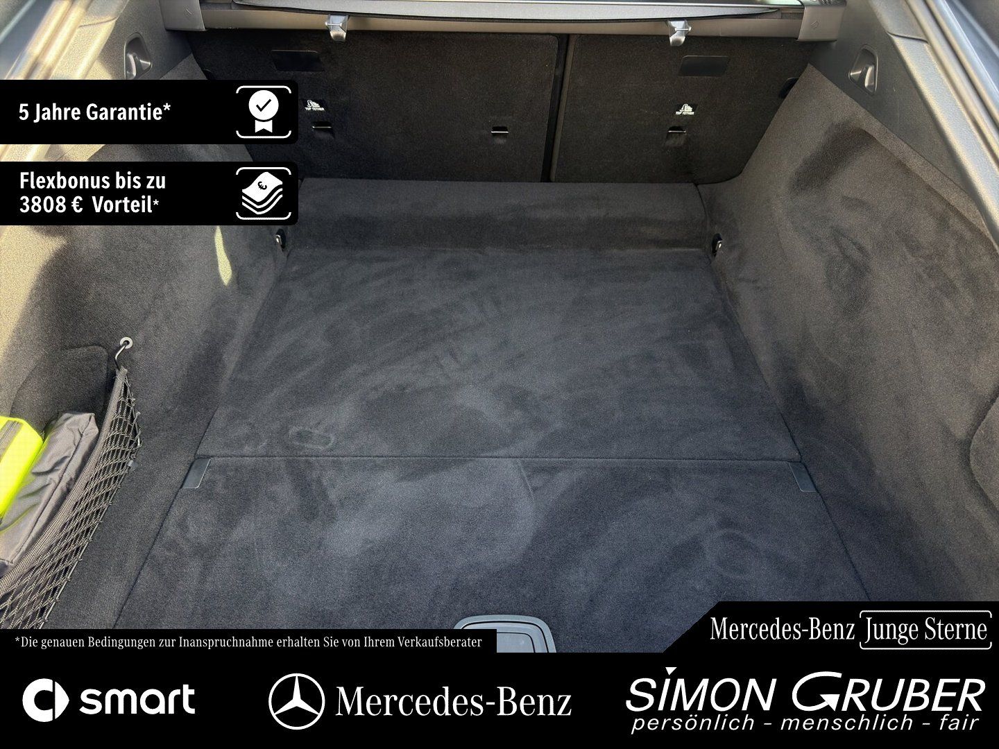 Fahrzeugabbildung Mercedes-Benz EQS 500 4M AMG Pano 4*Massage Sitzklima 118kwh