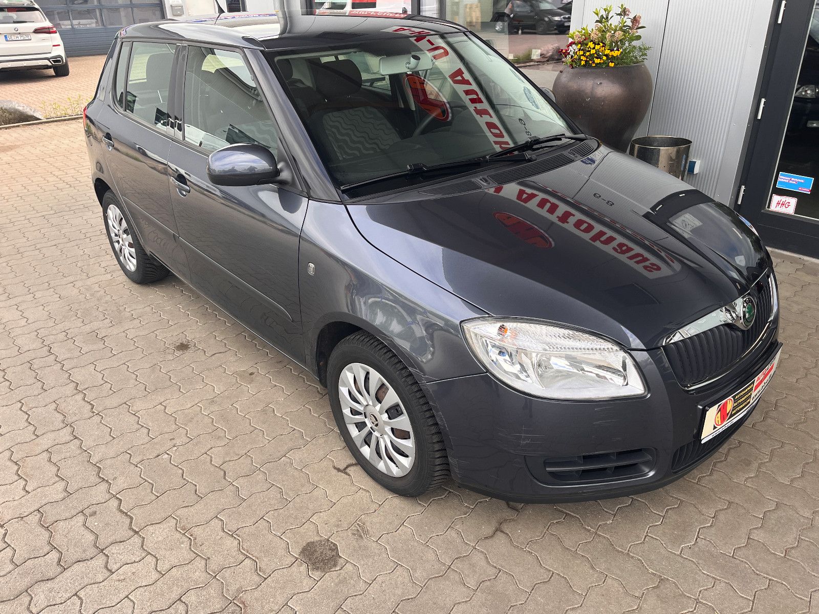 Fahrzeugabbildung SKODA Fabia Ambiente